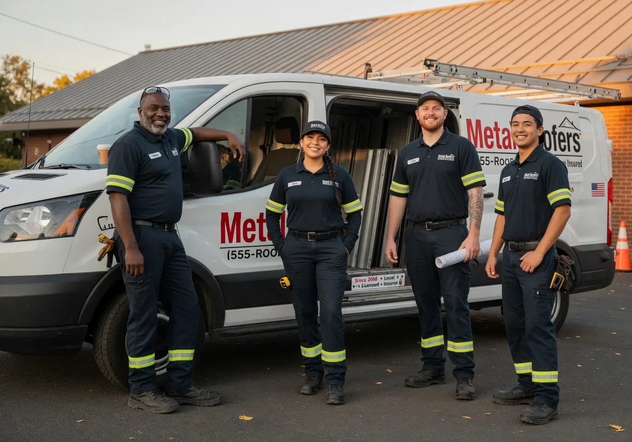 Metal Roofing Installation company in Ridgewood, NJ