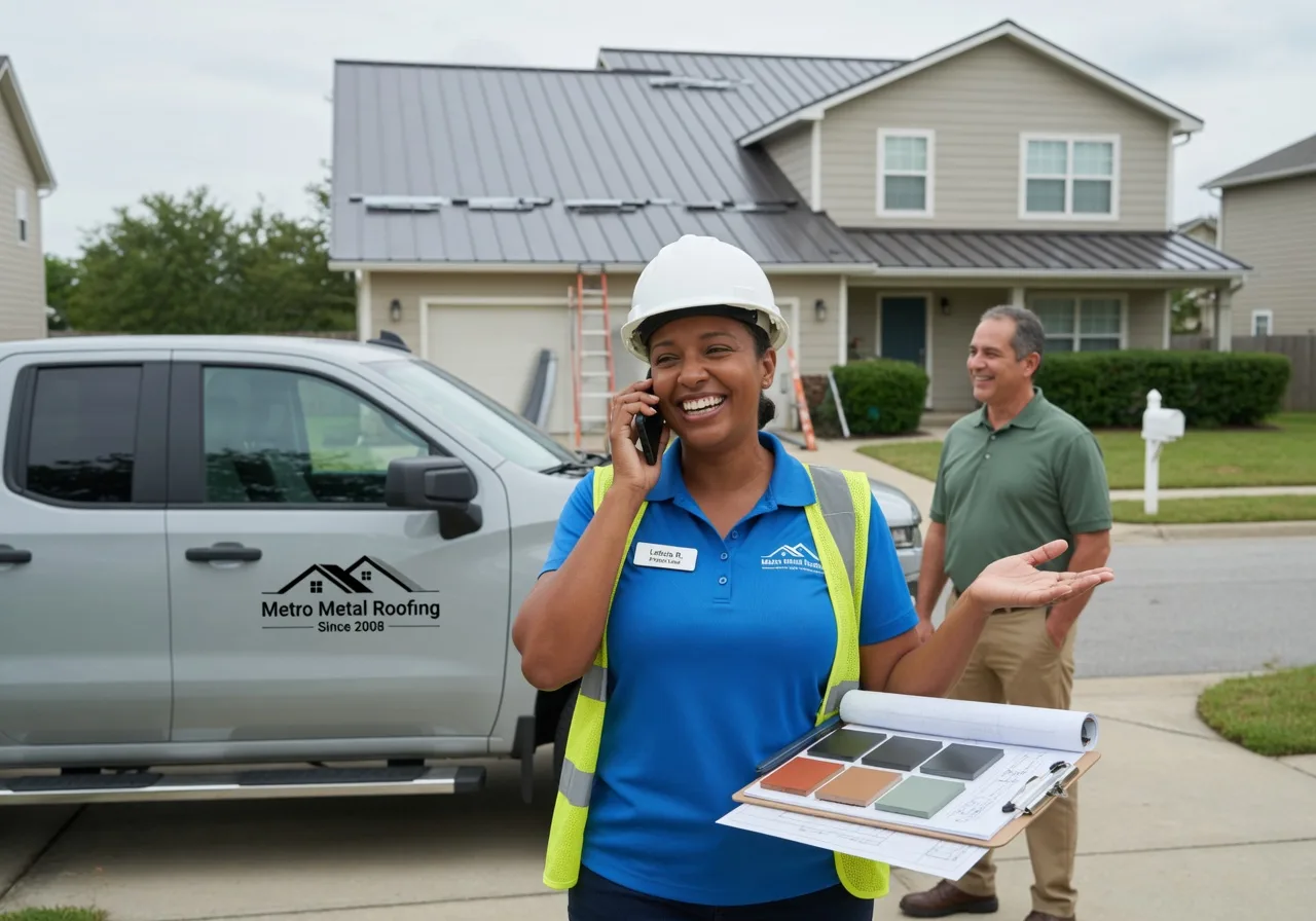 Metal Roofing Installation Ridgewood, NJ FAQs